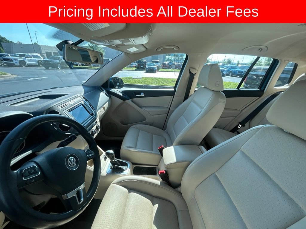 Used 2017 Volkswagen Tiguan S FWD image 9