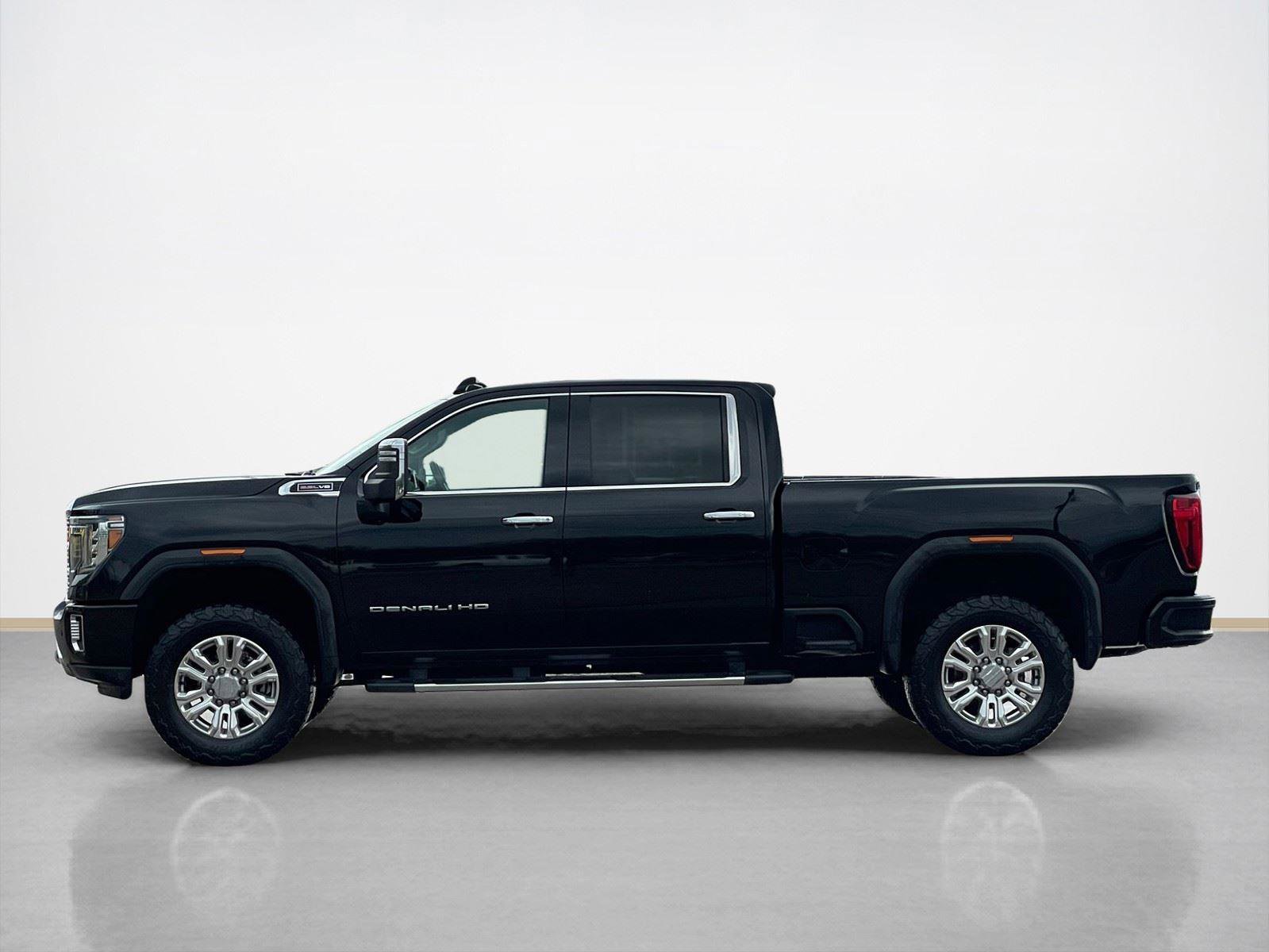 Used 2021 GMC Sierra 2500 Denali w/ Denali Ultimate Package image 4