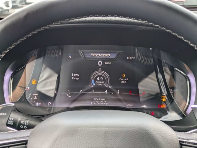 New 2026 RAM 1500 RHO AWD/4WD image 30