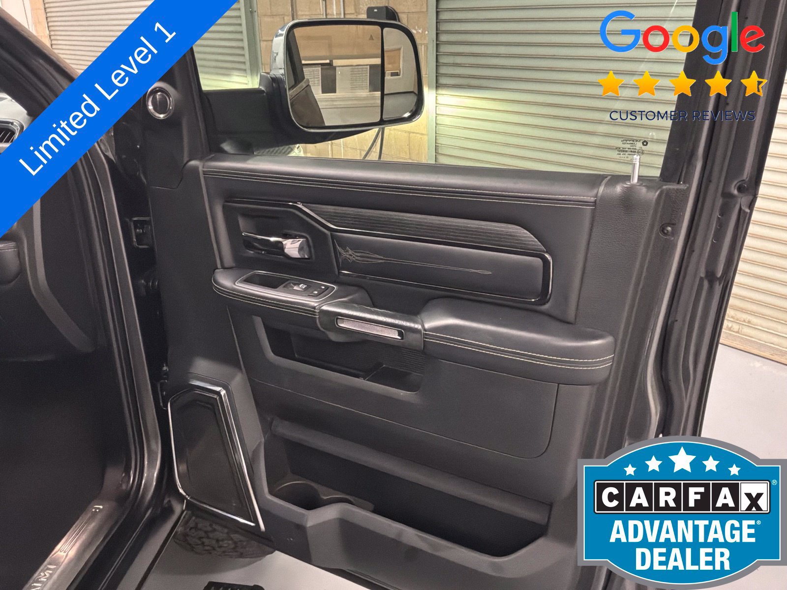 Used 2022 RAM 2500 Limited AWD/4WD image 14