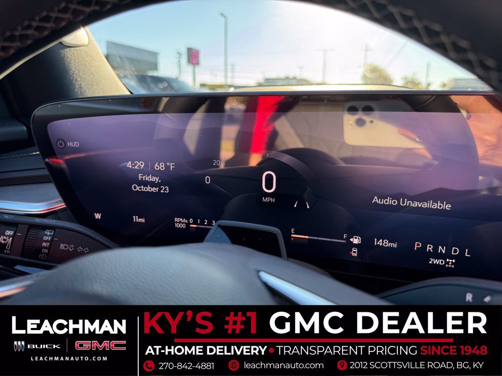 New 2027 Buick Enclave Avenir w/ LPO, Floor Liner Package AWD/4WD image 22