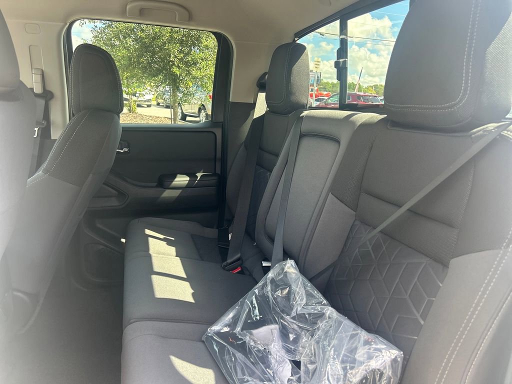 New 2026 Nissan Frontier SV w/ SV Convenience Package image 21