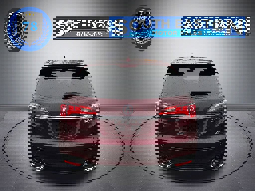 Used 2017 Acura RDX AWD image 4