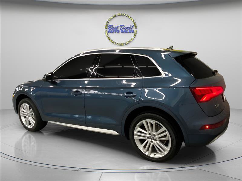 Used 2018 Audi Q5 2.0T Premium Plus AWD/4WD image 3