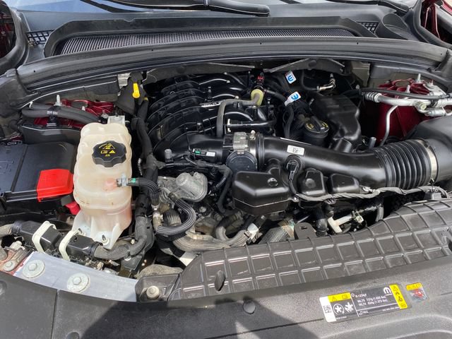 Used 2023 Jeep Grand Cherokee Altitude AWD/4WD image 19