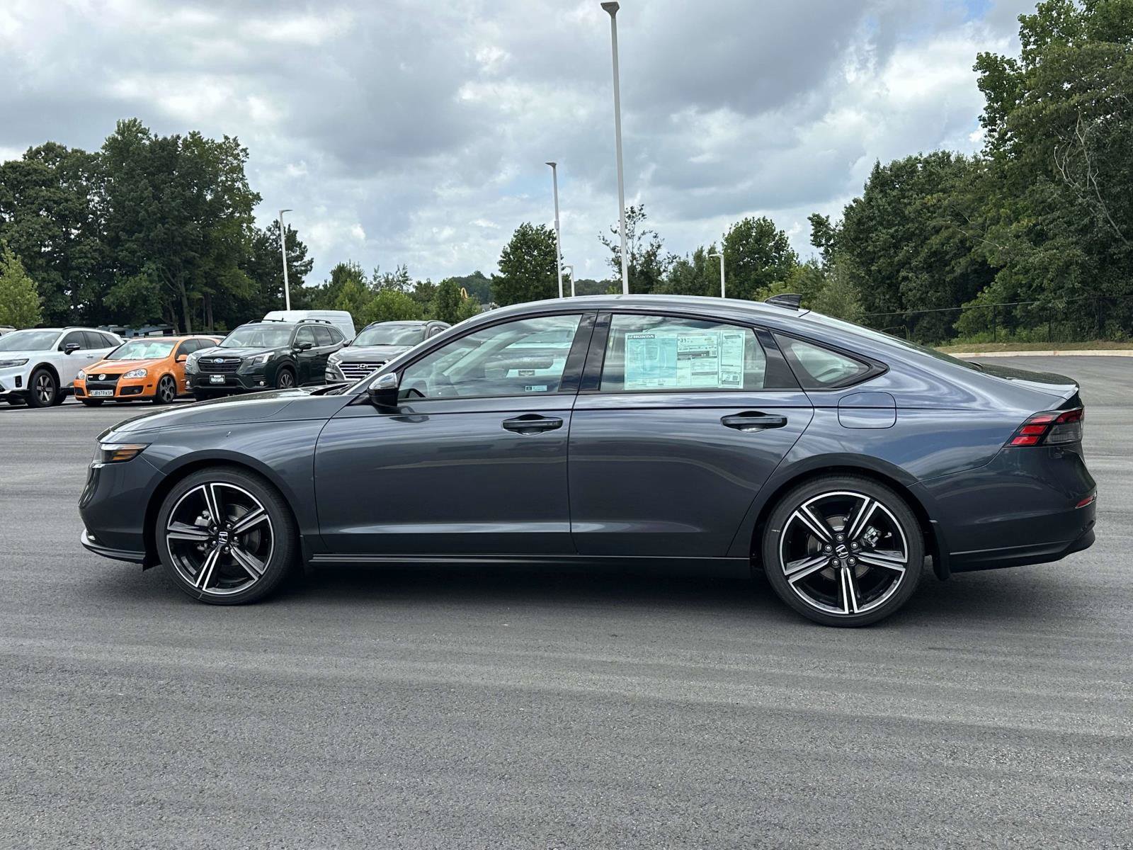 New 2026 Honda Accord SE image 23