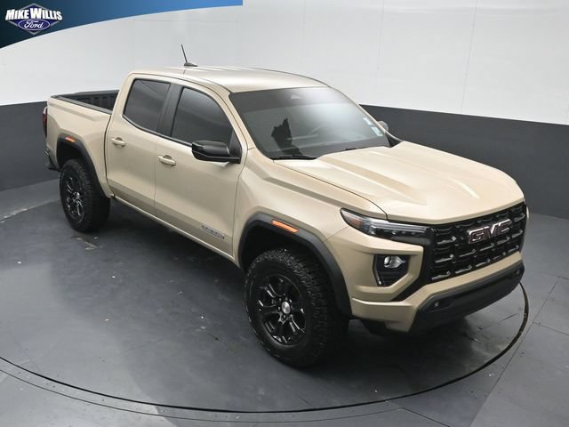 Used 2024 GMC Canyon Elevation w/ Convenience Package AWD/4WD image 9