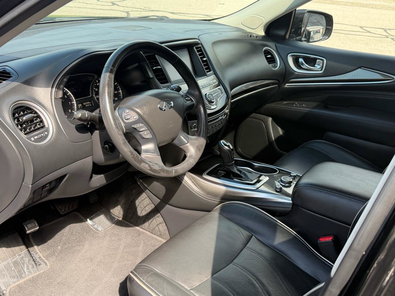 Used 2018 INFINITI QX60 Luxe w/ Premium Plus Package AWD/4WD image 14
