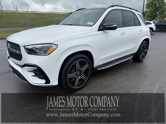 New 2026 Mercedes-Benz GLE 450 4MATIC image 1