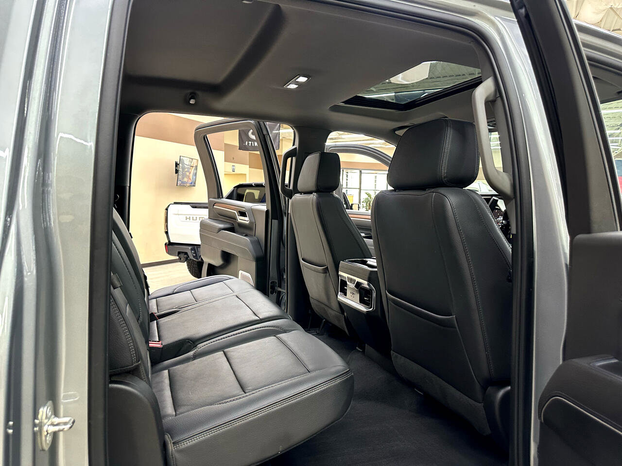 Used 2024 GMC Sierra 2500 Denali w/ Denali Reserve Package image 46