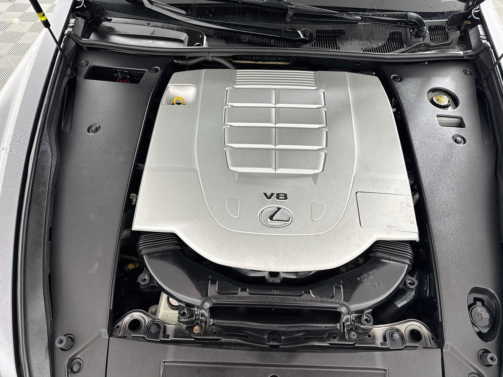 Used 2015 Lexus LS 460 AWD w/ Comfort Package image 10