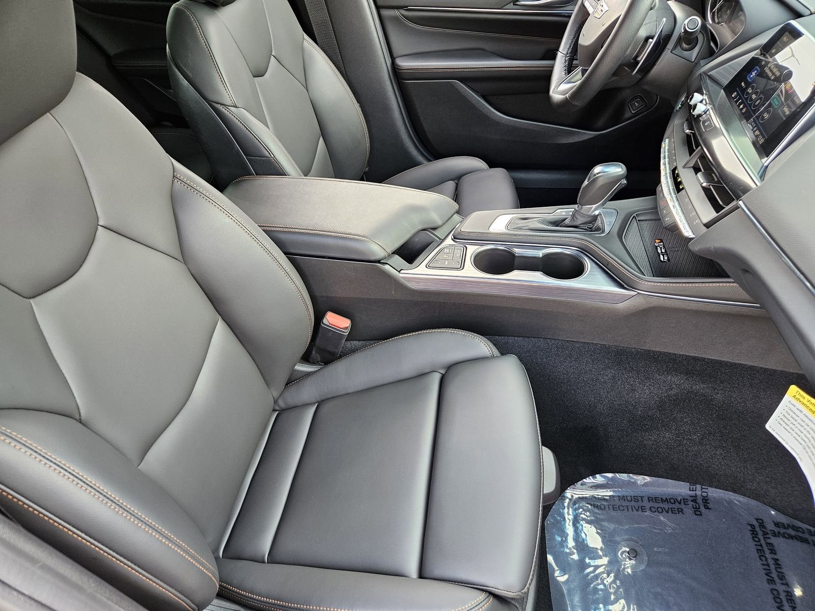 Certified 2025 Cadillac CT4 Sport image 17