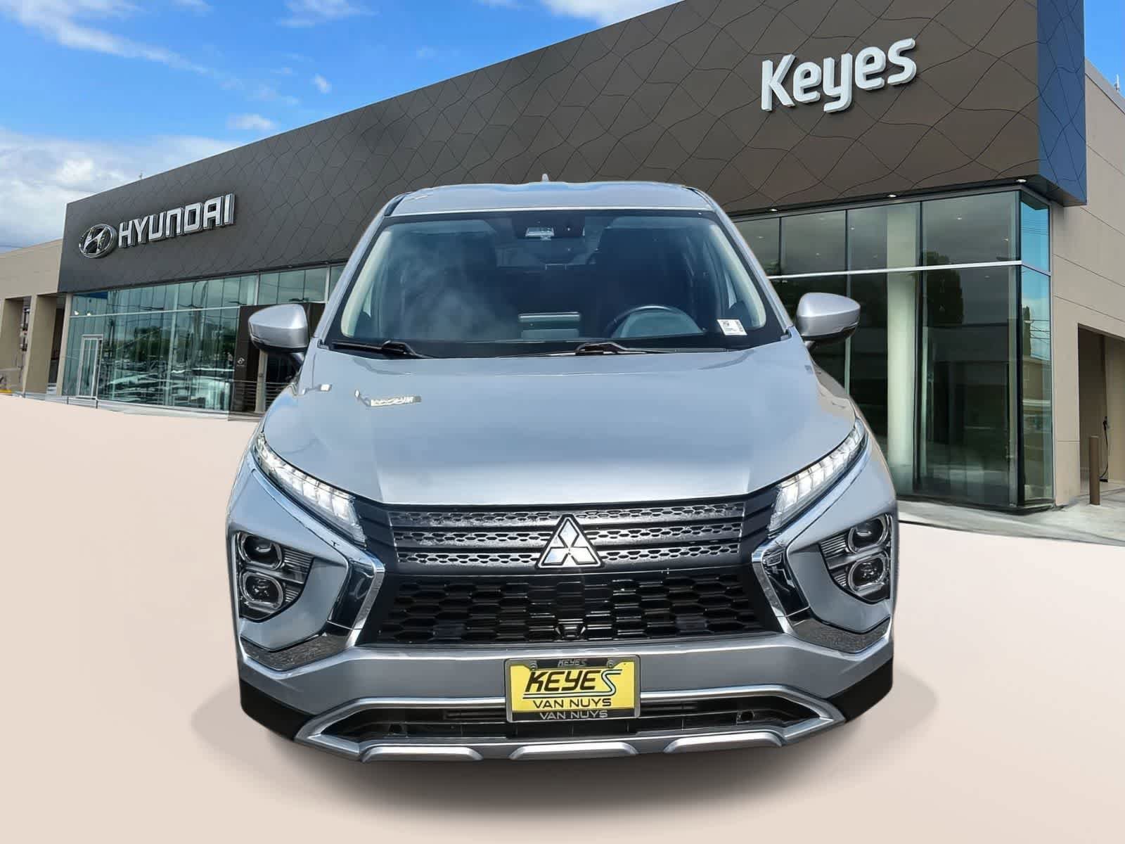 Used 2023 Mitsubishi Eclipse Cross SE AWD/4WD image 2