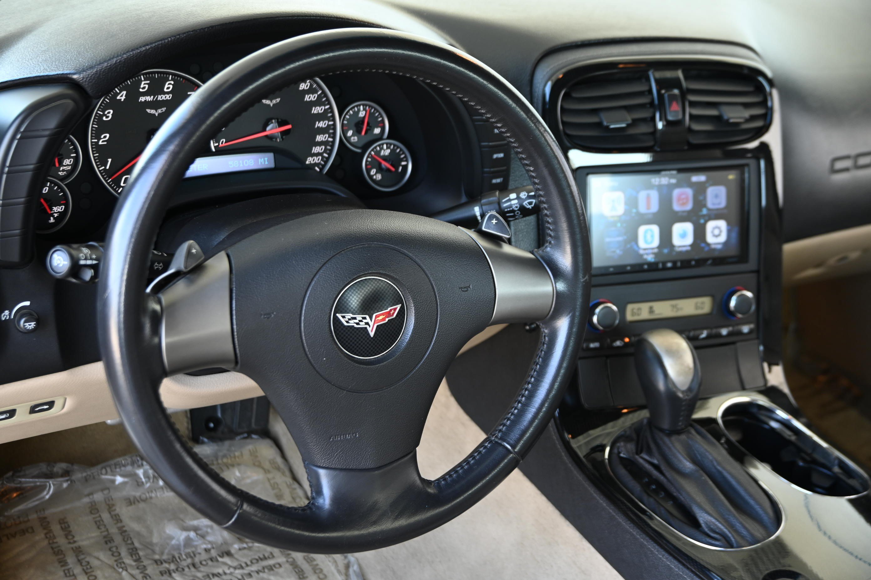 Used 2008 Chevrolet Corvette Convertible RWD image 11