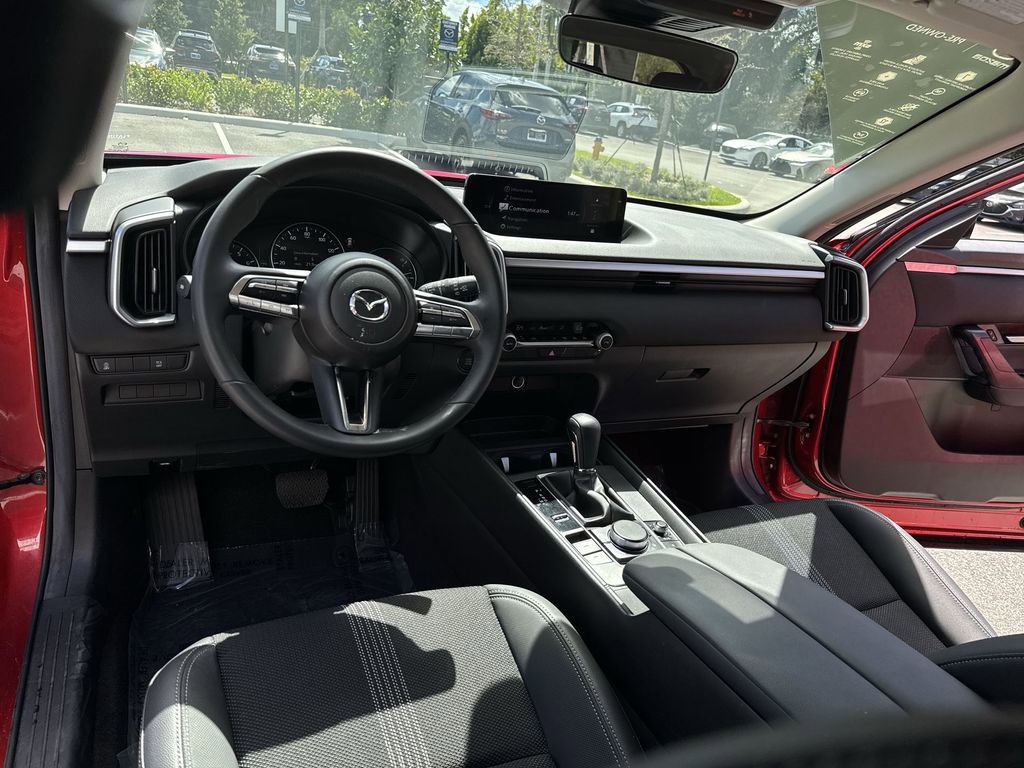 Certified 2025 MAZDA CX-50 AWD 2.5 S w/ Select Package image 36