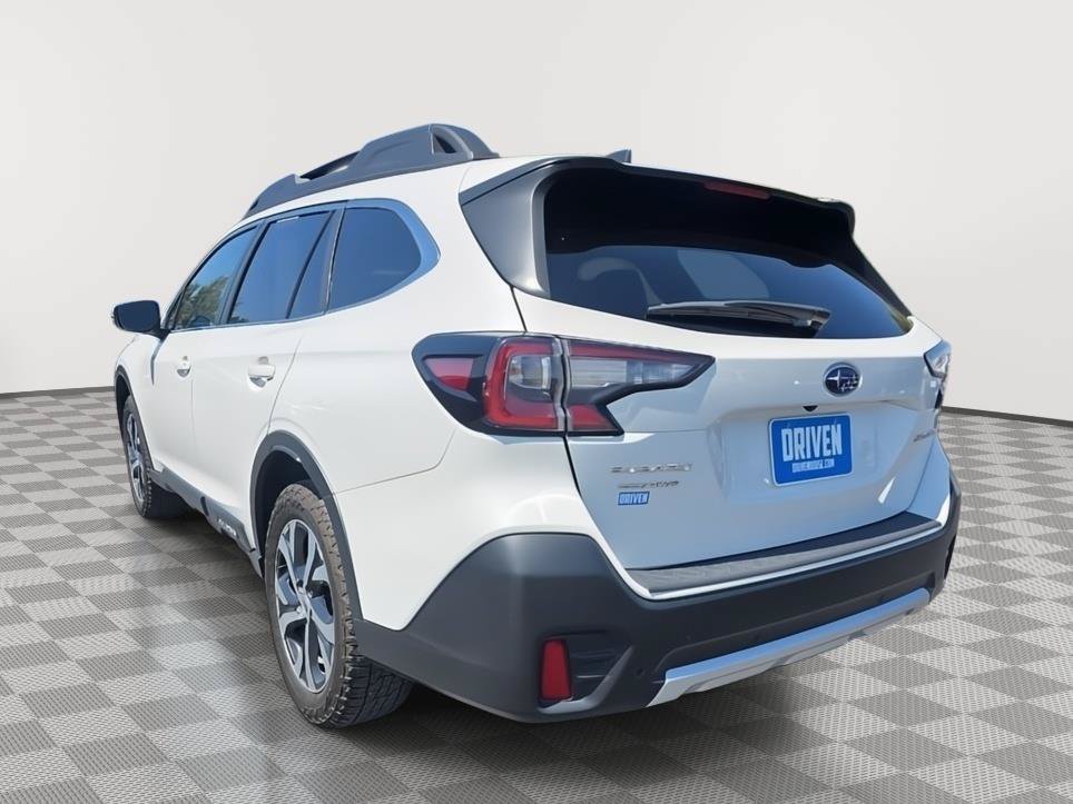 Used 2022 Subaru Outback Limited AWD/4WD image 6
