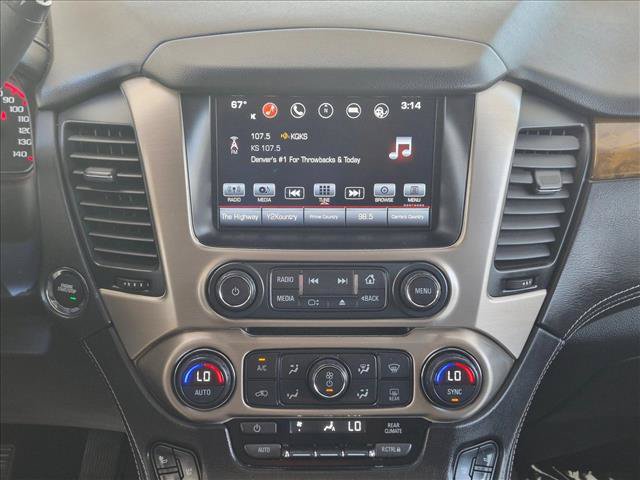 Used 2016 GMC Yukon Denali w/ Open Road Package AWD/4WD image 14