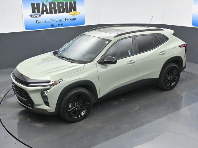 Used 2024 Chevrolet Trax ACTIV w/ Sunroof Package image 20