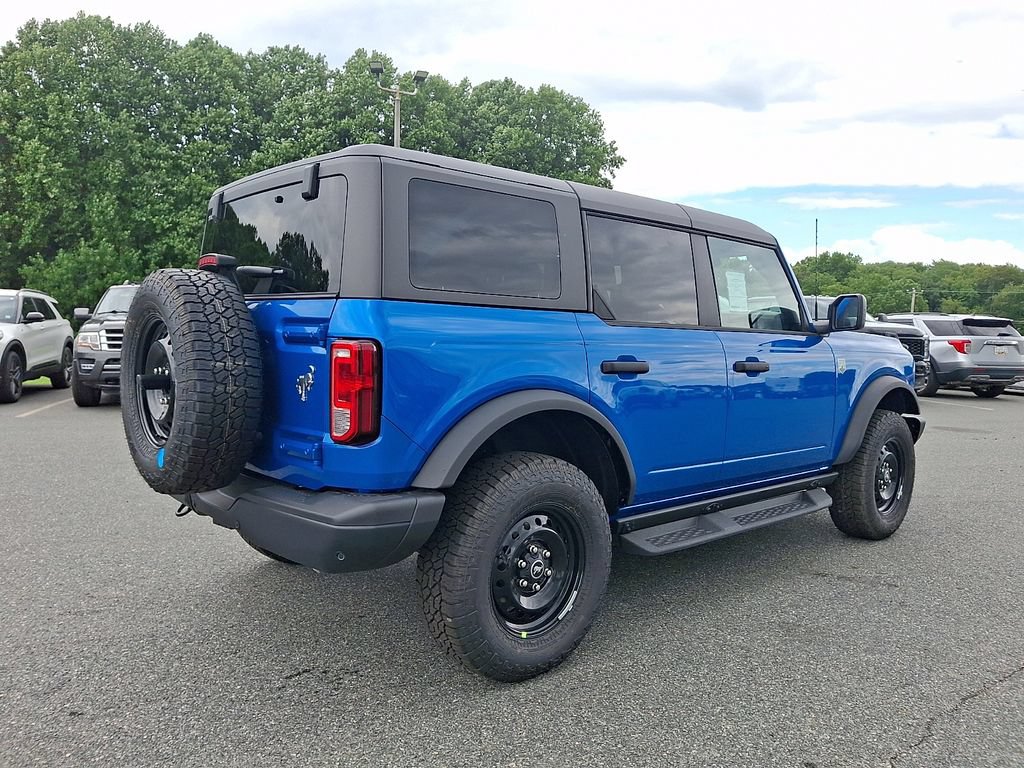 New 2026 Ford Bronco Big Bend w/ Black Diamond Package AWD/4WD image 4
