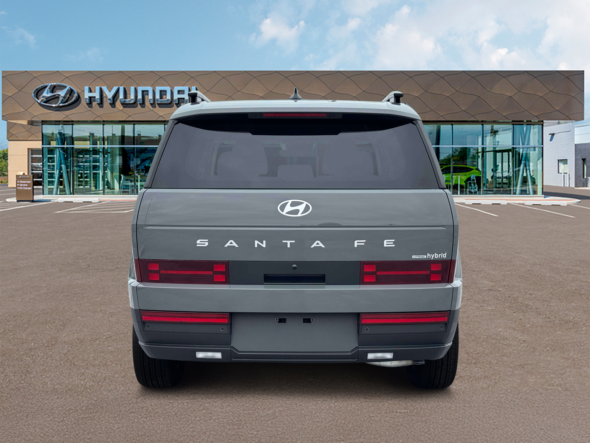 New 2027 Hyundai Santa Fe SEL AWD/4WD image 6