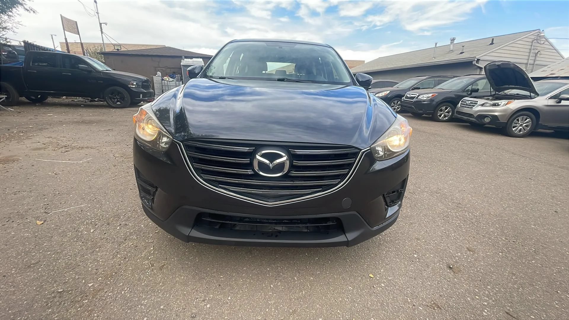 Used 2016 MAZDA CX-5 Sport AWD/4WD image 16