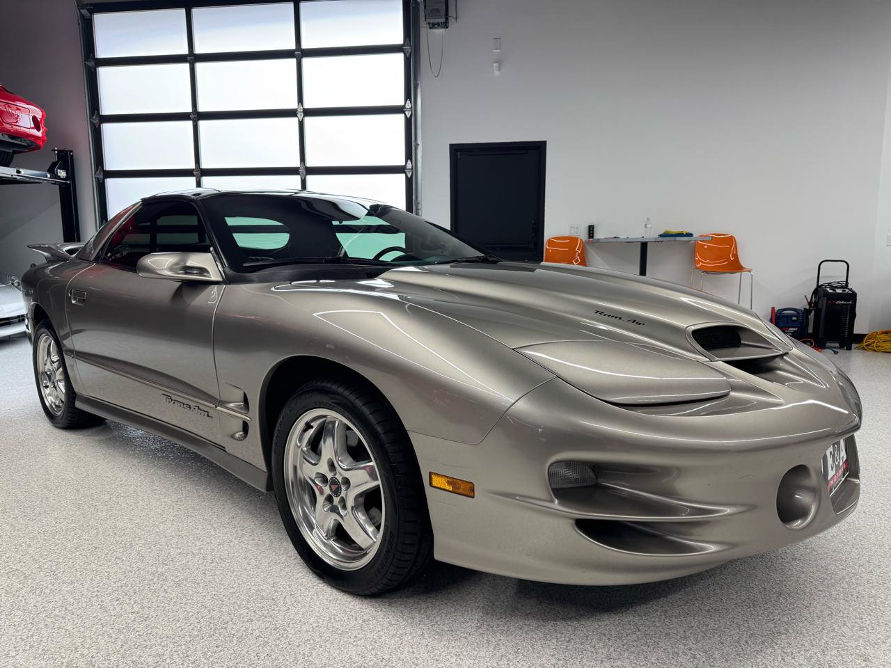 Used 2001 Pontiac Firebird Trans Am w/ SLP Firehawk Pkg RWD image 19