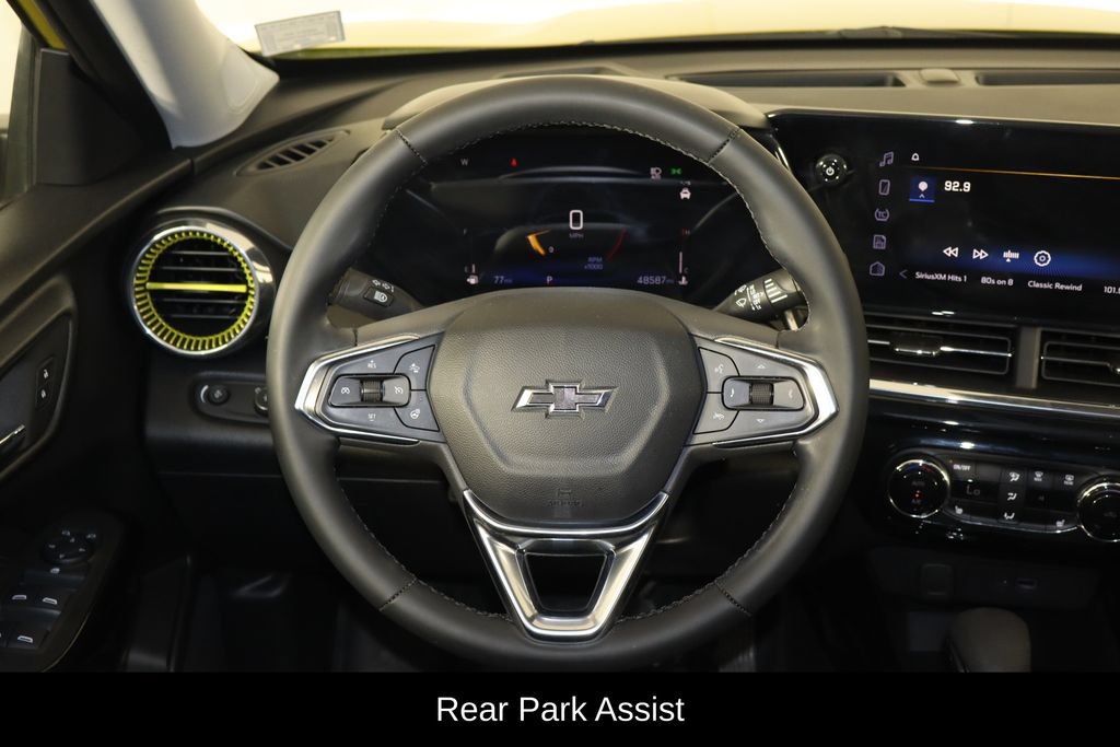 Used 2024 Chevrolet Trax ACTIV w/ Driver Confidence Package FWD image 7