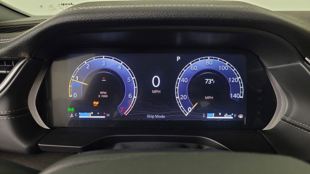 New 2025 Jeep Grand Cherokee Limited image 19