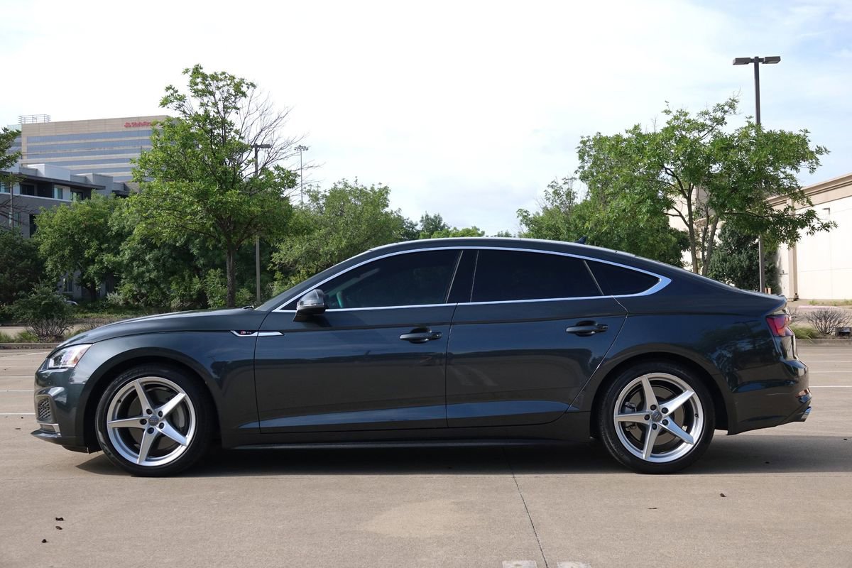 Used 2019 Audi A5 2.0T Premium Plus w/ Premium Plus image 13