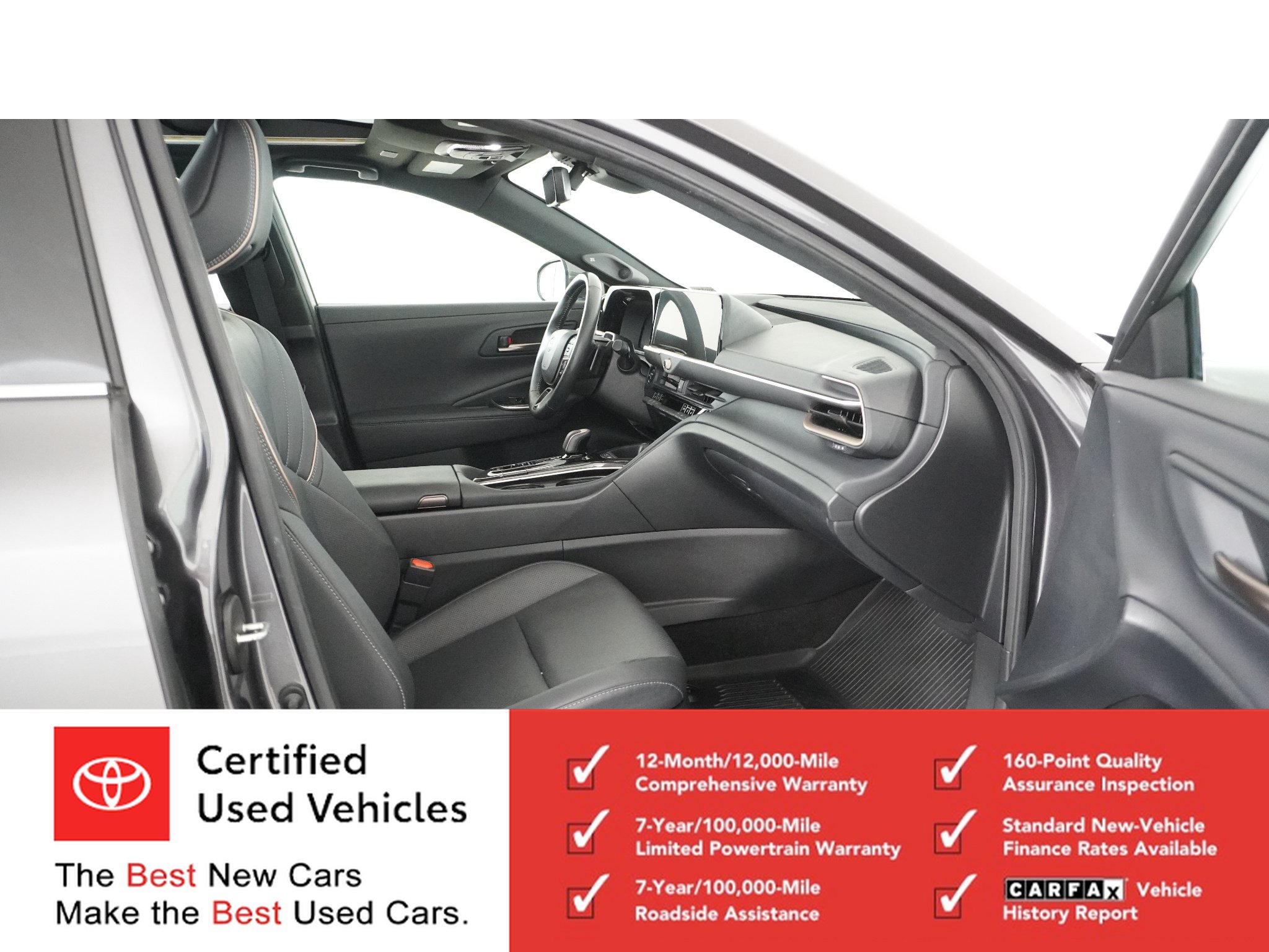 Certified 2024 Toyota Crown Platinum AWD/4WD image 10