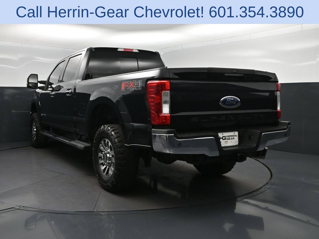 Used 2019 Ford F250 Lariat w/ Lariat Ultimate Package AWD/4WD image 5