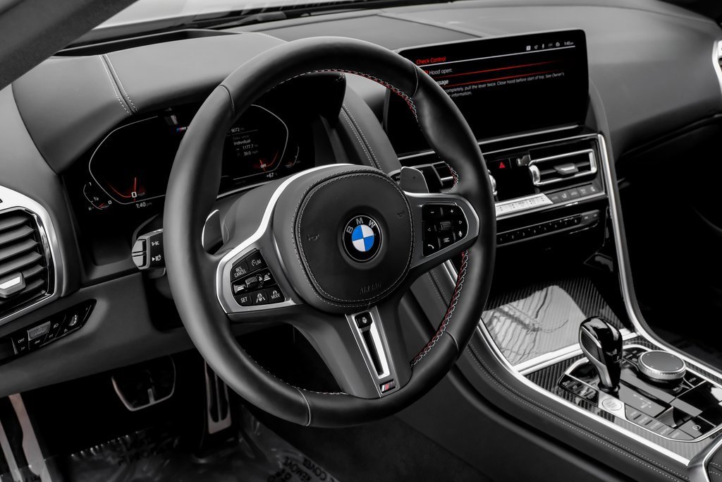 Used 2024 BMW M850i xDrive Coupe w/ M Carbon Exterior Package image 13
