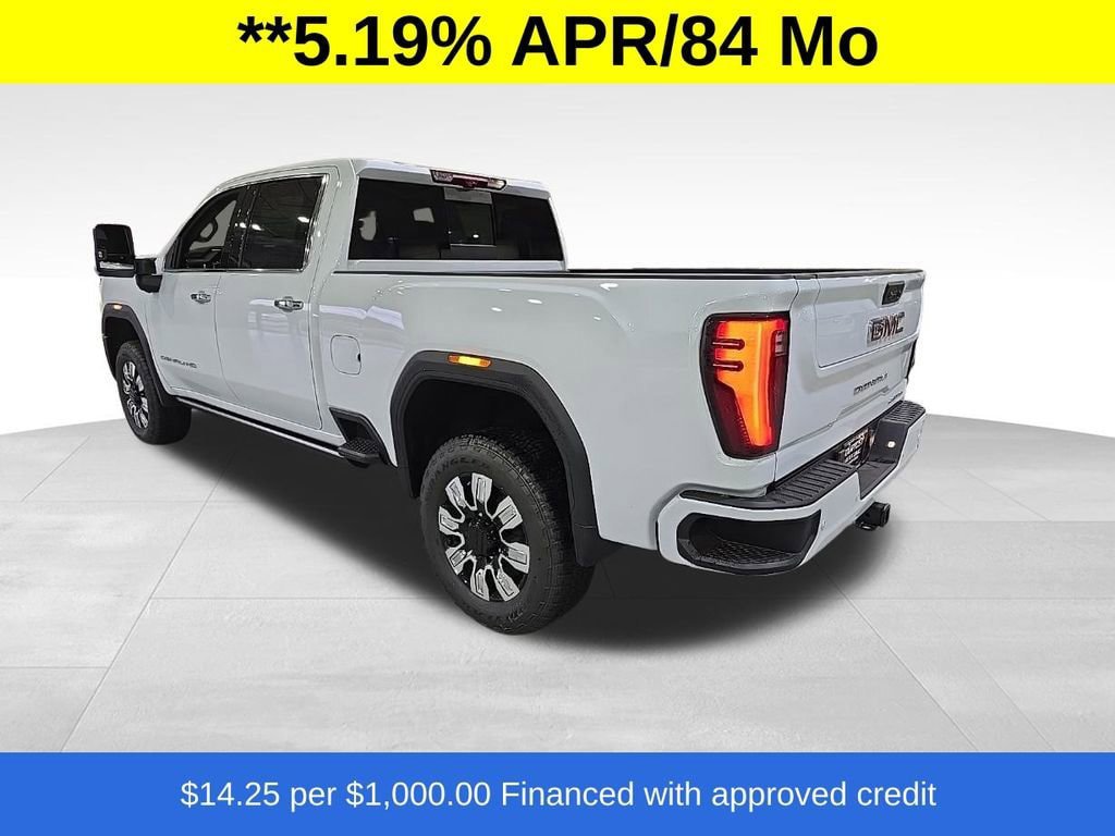 New 2026 GMC Sierra 3500 Denali w/ Denali Reserve Package image 5