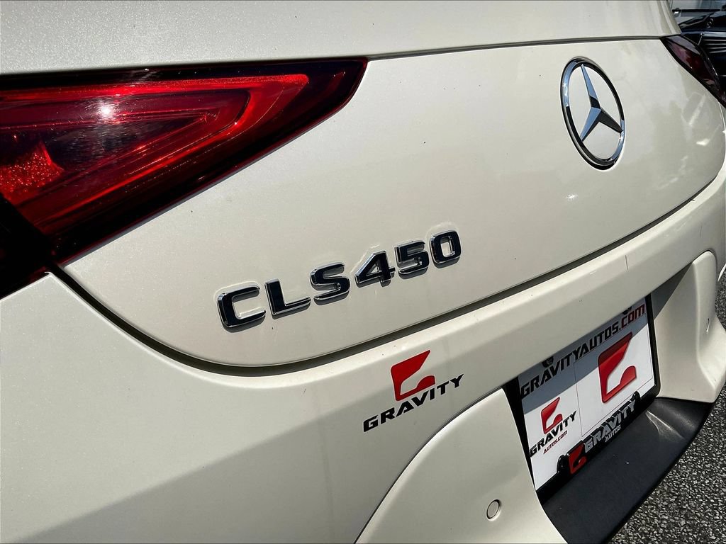 Used 2019 Mercedes-Benz CLS 450 image 21