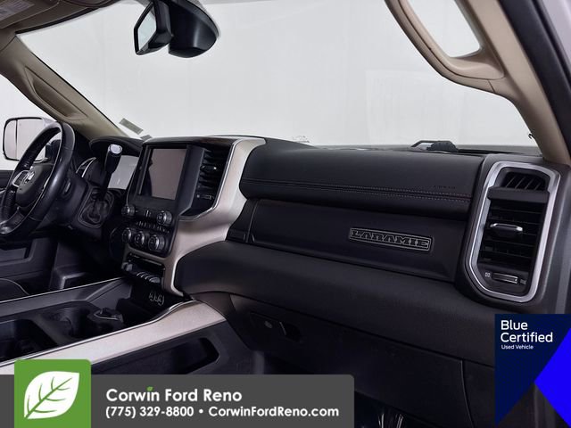 Used 2020 RAM 2500 Laramie AWD/4WD image 31