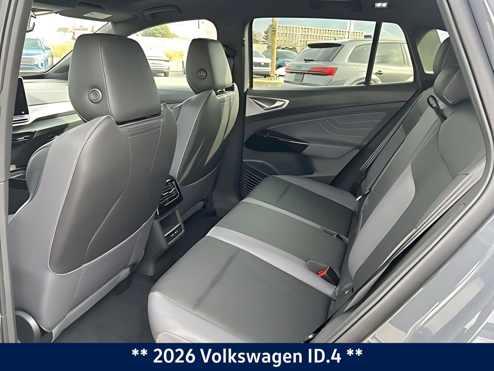 New 2026 Volkswagen ID.4 Pro S AWD/4WD image 16