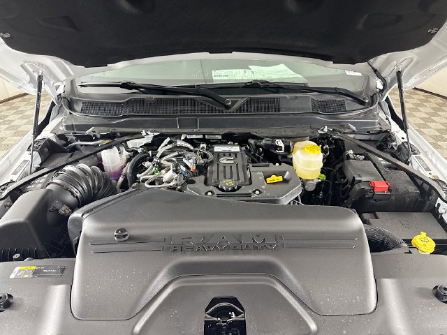 New 2026 RAM 3500 Tradesman AWD/4WD image 28