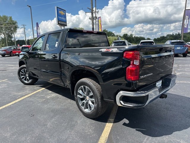 New 2026 Chevrolet Silverado 1500 LT image 5