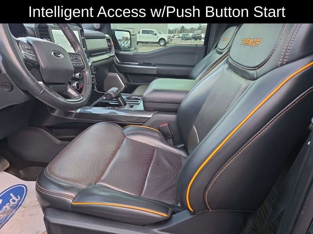 Used 2022 Ford F150 Tremor w/ Equipment Group 402A High image 13