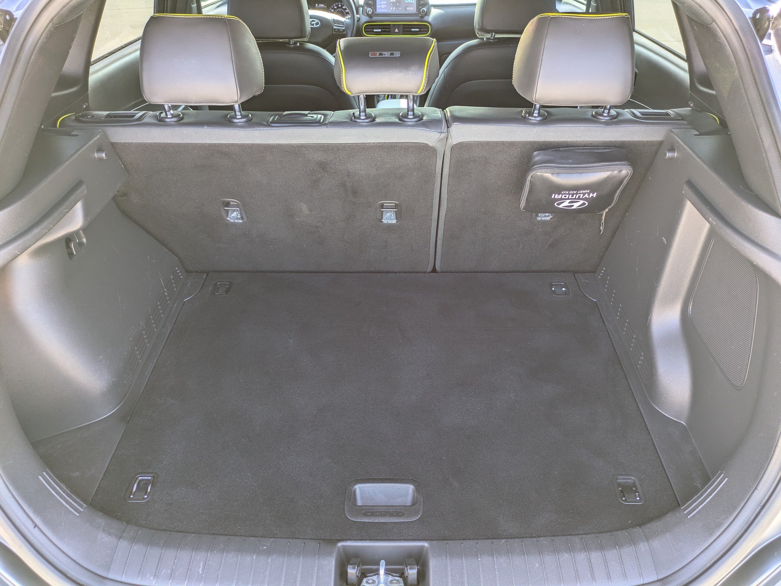 Used 2019 Hyundai Kona Ultimate FWD image 11