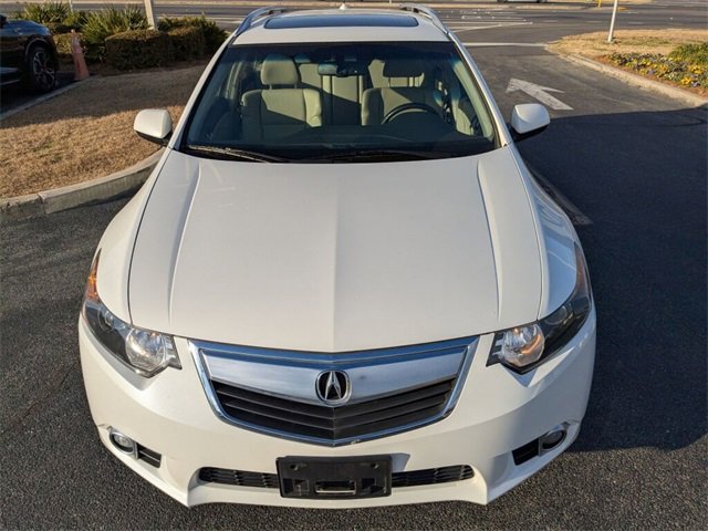 Used 2012 Acura TSX Sport Wagon image 4