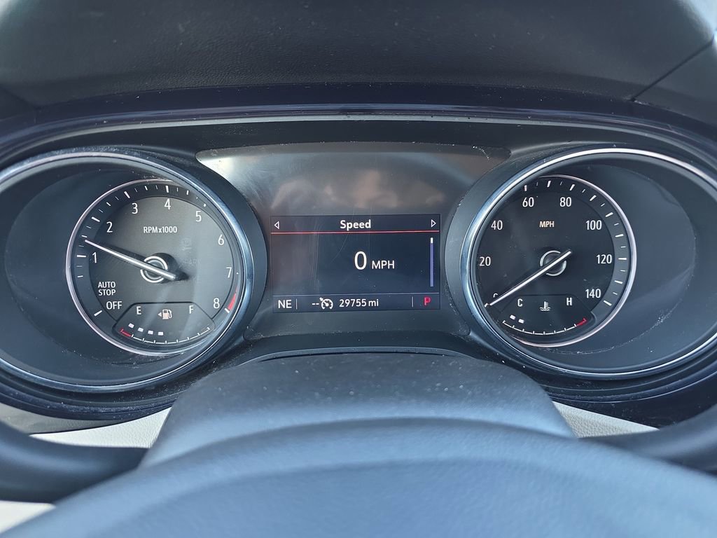 Used 2023 Buick Encore GX Preferred w/ Cold Weather Comfort Package image 19