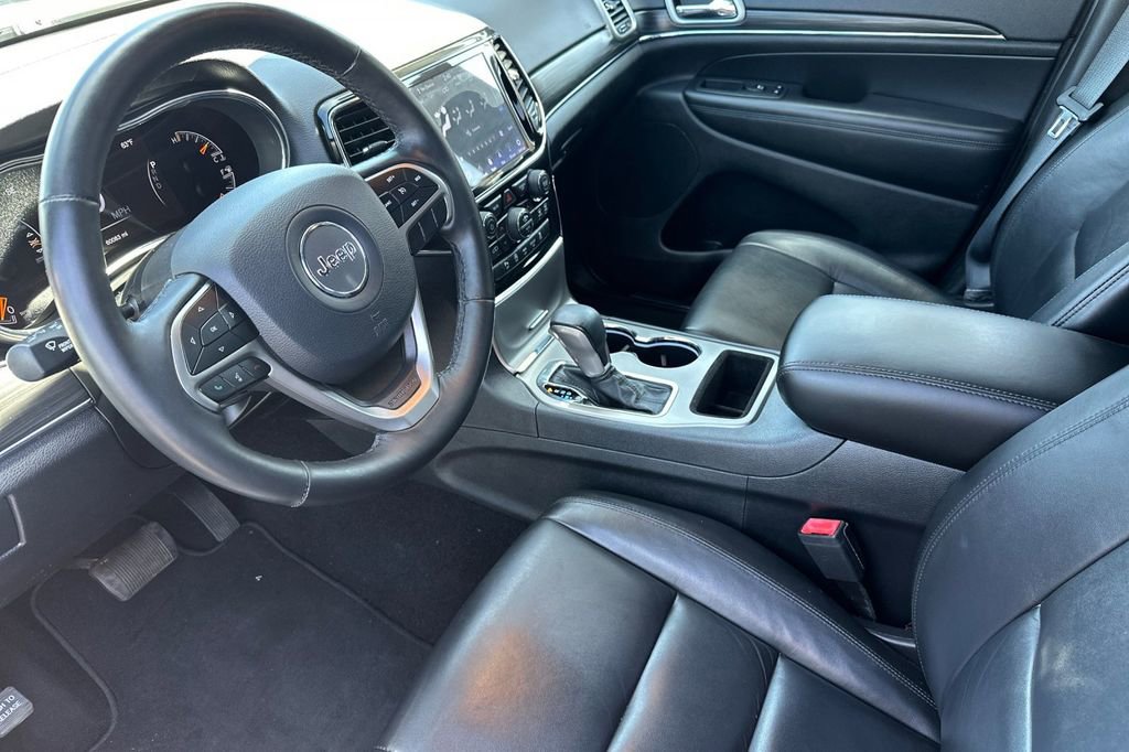Used 2019 Jeep Grand Cherokee Limited RWD image 12