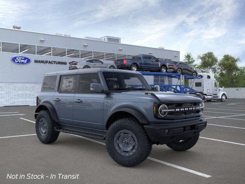 New 2025 Ford Bronco Outer Banks image 7