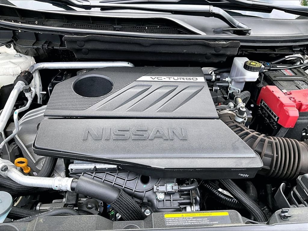Used 2023 Nissan Rogue SV w/ SV Premium B Package AWD/4WD image 28