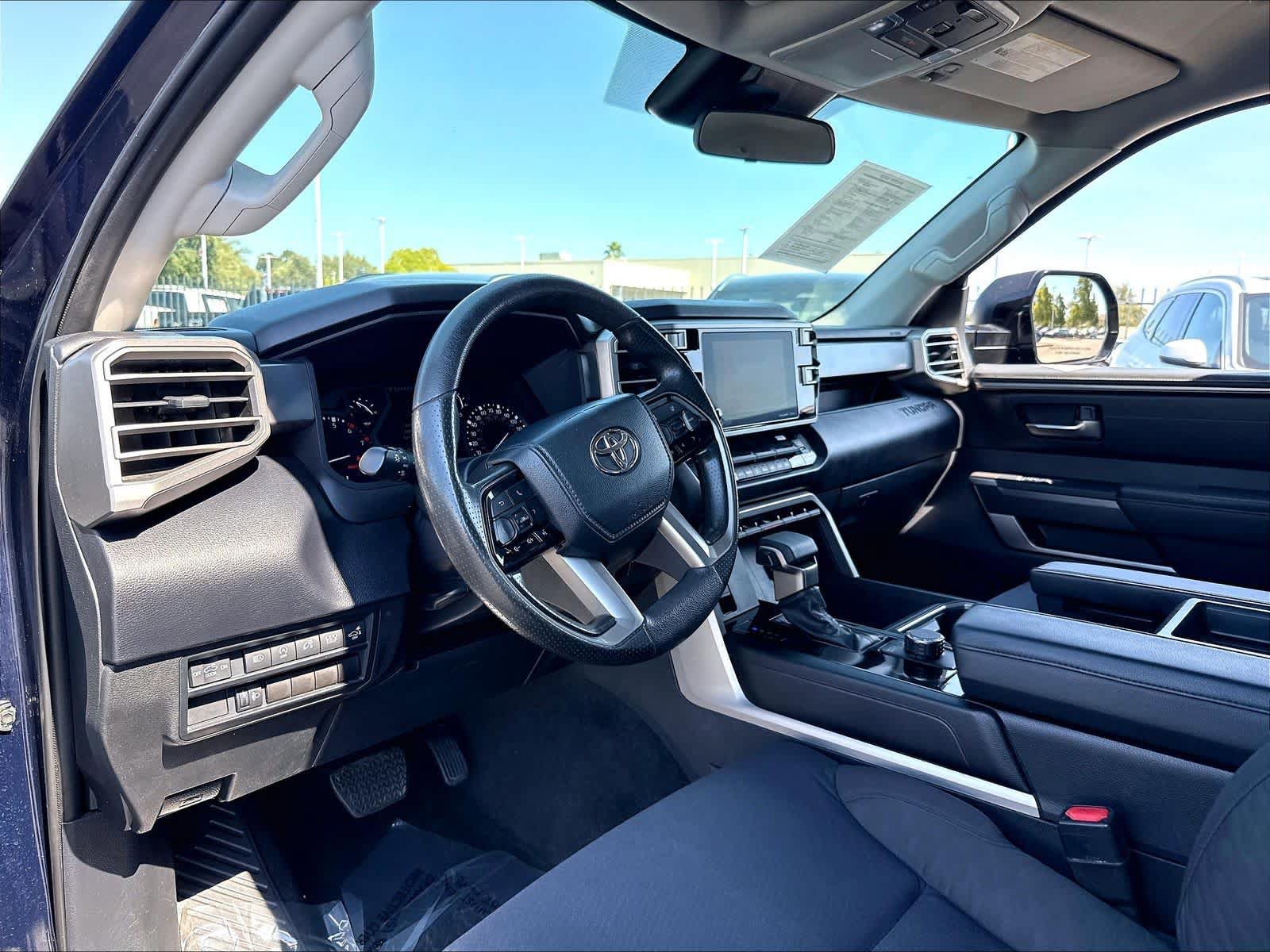 Used 2022 Toyota Tundra SR5 w/ Convenience Package RWD image 20