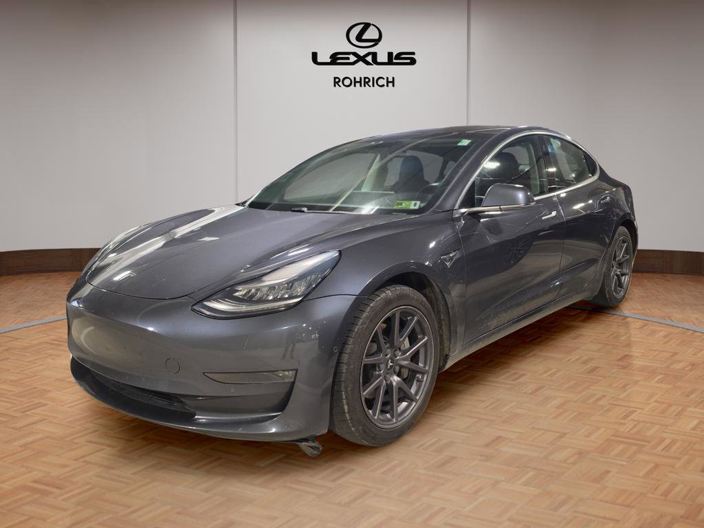 Used 2019 Tesla Model 3 Standard Range Plus