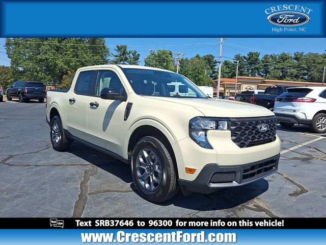 New 2025 Ford Maverick XLT w/ XLT Luxury Package image 1