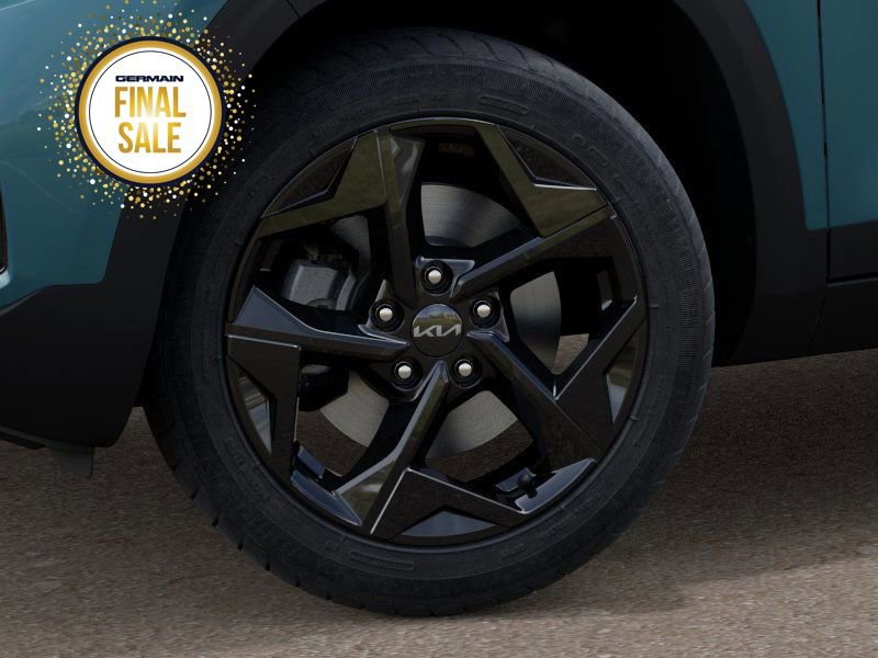 New 2026 Kia Seltos EX image 10
