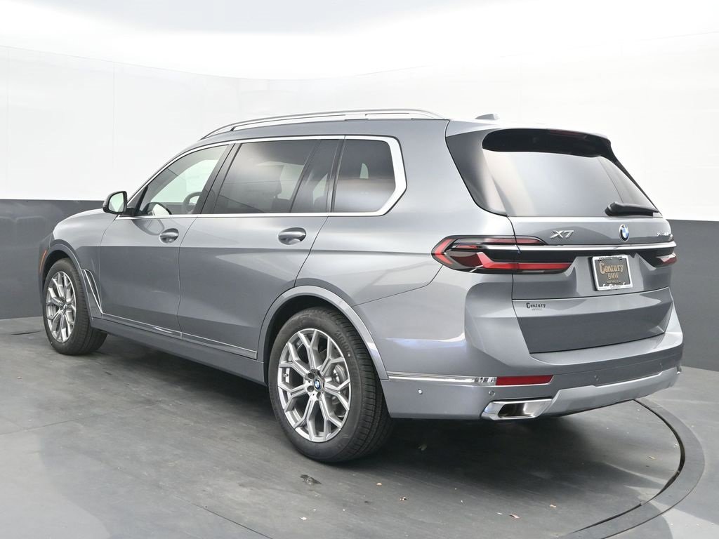 New 2026 BMW X7 xDrive40i image 5